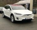 Белый Тесла Модель Х, объемом двигателя 0 л и пробегом 0 тыс. км за 92591 $, фото 1 на Automoto.ua