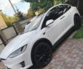 Белый Тесла Модель Х, объемом двигателя 0 л и пробегом 112 тыс. км за 30700 $, фото 1 на Automoto.ua