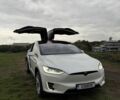 Білий Тесла Модель Х, об'ємом двигуна 0 л та пробігом 44 тис. км за 42500 $, фото 1 на Automoto.ua