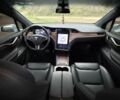 Білий Тесла Модель Х, об'ємом двигуна 0 л та пробігом 44 тис. км за 42500 $, фото 18 на Automoto.ua