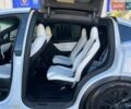 Белый Тесла Модель Х, объемом двигателя 0 л и пробегом 113 тыс. км за 33999 $, фото 16 на Automoto.ua