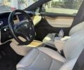 Белый Тесла Модель Х, объемом двигателя 0 л и пробегом 97 тыс. км за 37000 $, фото 14 на Automoto.ua