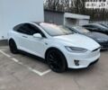 Білий Тесла Модель Х, об'ємом двигуна 0 л та пробігом 47 тис. км за 39700 $, фото 1 на Automoto.ua