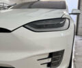Белый Тесла Модель Х, объемом двигателя 0 л и пробегом 85 тыс. км за 52000 $, фото 1 на Automoto.ua