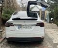 Білий Тесла Модель Х, об'ємом двигуна 0 л та пробігом 88 тис. км за 41500 $, фото 4 на Automoto.ua