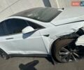 Белый Тесла Модель Х, объемом двигателя 0 л и пробегом 80 тыс. км за 24000 $, фото 3 на Automoto.ua