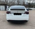 Білий Тесла Модель Х, об'ємом двигуна 0 л та пробігом 47 тис. км за 39700 $, фото 10 на Automoto.ua