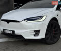 Белый Тесла Модель Х, объемом двигателя 0 л и пробегом 90 тыс. км за 33500 $, фото 13 на Automoto.ua