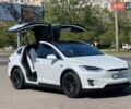 Белый Тесла Модель Х, объемом двигателя 0 л и пробегом 113 тыс. км за 33999 $, фото 13 на Automoto.ua
