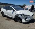 Белый Тесла Модель Х, объемом двигателя 0 л и пробегом 80 тыс. км за 24000 $, фото 1 на Automoto.ua