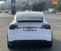 Белый Тесла Модель Х, объемом двигателя 0 л и пробегом 113 тыс. км за 33900 $, фото 9 на Automoto.ua