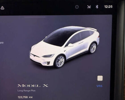 Белый Тесла Модель Х, объемом двигателя 0 л и пробегом 120 тыс. км за 31500 $, фото 15 на Automoto.ua