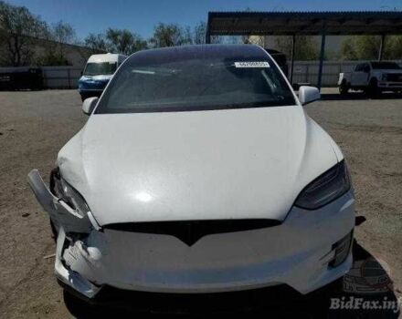 Тесла Модель Х 2020 у Києві на Automoto.ua Білий Тесла Модель Х, об'ємом двигуна 0 л та пробігом 80 тис. км за 24000 $, фото 1 на Automoto.ua