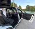 Белый Тесла Модель Х, объемом двигателя 0 л и пробегом 133 тыс. км за 30000 $, фото 16 на Automoto.ua