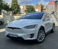 Белый Тесла Модель Х, объемом двигателя 0 л и пробегом 69 тыс. км за 34500 $, фото 1 на Automoto.ua