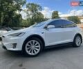 Белый Тесла Модель Х, объемом двигателя 0 л и пробегом 69 тыс. км за 34500 $, фото 1 на Automoto.ua