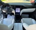 Белый Тесла Модель Х, объемом двигателя 0 л и пробегом 113 тыс. км за 33900 $, фото 25 на Automoto.ua