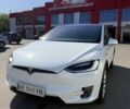 Белый Тесла Модель Х, объемом двигателя 0 л и пробегом 97 тыс. км за 37000 $, фото 1 на Automoto.ua