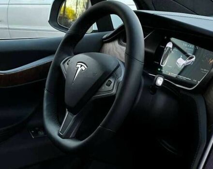 Тесла Модель Х 2020 у Києві на Automoto.ua Білий Тесла Модель Х, об'ємом двигуна 0 л та пробігом 67 тис. км за 33500 $, фото 11 на Automoto.ua