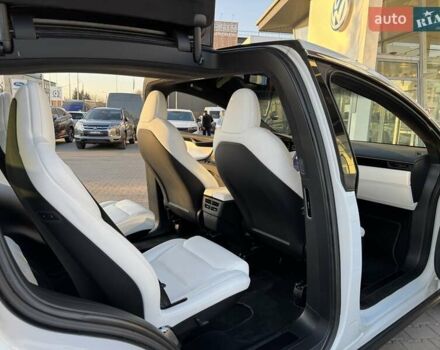 Тесла Модель Х 2020 у Чернівцях на Automoto.ua Білий Тесла Модель Х, об'ємом двигуна 0 л та пробігом 28 тис. км за 34900 $, фото 24 на Automoto.ua