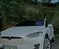 Белый Тесла Модель Х, объемом двигателя 0 л и пробегом 36 тыс. км за 49900 $, фото 1 на Automoto.ua