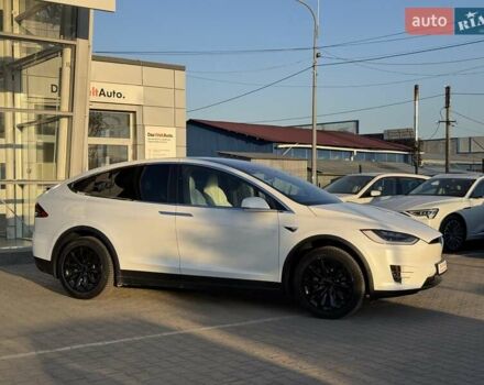 Тесла Модель Х 2020 у Чернівцях на Automoto.ua Білий Тесла Модель Х, об'ємом двигуна 0 л та пробігом 28 тис. км за 34900 $, фото 1 на Automoto.ua