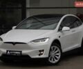 Білий Тесла Модель Х, об'ємом двигуна 0 л та пробігом 17 тис. км за 40000 $, фото 1 на Automoto.ua