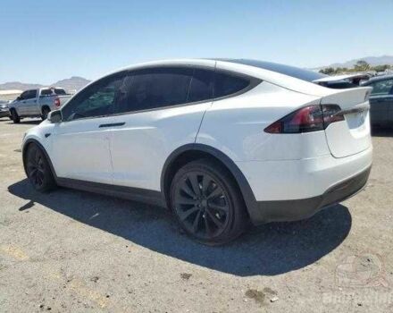 Тесла Модель Х 2020 у Києві на Automoto.ua Білий Тесла Модель Х, об'ємом двигуна 0 л та пробігом 80 тис. км за 24000 $, фото 12 на Automoto.ua