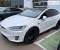 Білий Тесла Модель Х, об'ємом двигуна 0 л та пробігом 47 тис. км за 39700 $, фото 3 на Automoto.ua