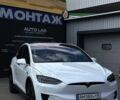 Белый Тесла Модель Х, объемом двигателя 0 л и пробегом 132 тыс. км за 29000 $, фото 1 на Automoto.ua