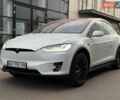 Білий Тесла Модель Х, об'ємом двигуна 0 л та пробігом 42 тис. км за 42500 $, фото 1 на Automoto.ua