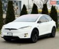 Белый Тесла Модель Х, объемом двигателя 0 л и пробегом 74 тыс. км за 33500 $, фото 1 на Automoto.ua