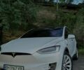 Белый Тесла Модель Х, объемом двигателя 0 л и пробегом 36 тыс. км за 49900 $, фото 1 на Automoto.ua