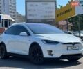 Белый Тесла Модель Х, объемом двигателя 0 л и пробегом 113 тыс. км за 33999 $, фото 1 на Automoto.ua