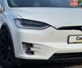 Белый Тесла Модель Х, объемом двигателя 0 л и пробегом 113 тыс. км за 33900 $, фото 2 на Automoto.ua