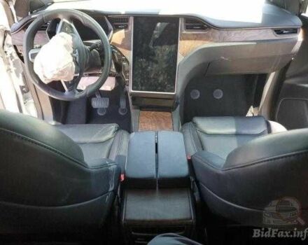 Тесла Модель Х 2020 у Києві на Automoto.ua Білий Тесла Модель Х, об'ємом двигуна 0 л та пробігом 80 тис. км за 24000 $, фото 16 на Automoto.ua