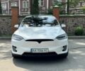 Білий Тесла Модель Х, об'ємом двигуна 0 л та пробігом 87 тис. км за 33800 $, фото 2 на Automoto.ua