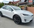 Белый Тесла Модель Х, объемом двигателя 0 л и пробегом 82 тыс. км за 37000 $, фото 1 на Automoto.ua