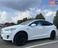 Белый Тесла Модель Х, объемом двигателя 0 л и пробегом 91 тыс. км за 67500 $, фото 1 на Automoto.ua