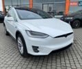 Белый Тесла Модель Х, объемом двигателя 0 л и пробегом 151 тыс. км за 24500 $, фото 1 на Automoto.ua