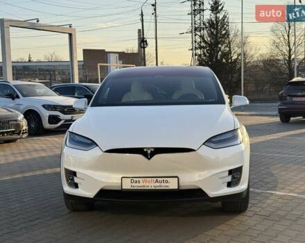 Тесла Модель Х 2020 у Чернівцях на Automoto.ua Білий Тесла Модель Х, об'ємом двигуна 0 л та пробігом 28 тис. км за 34900 $, фото 9 на Automoto.ua