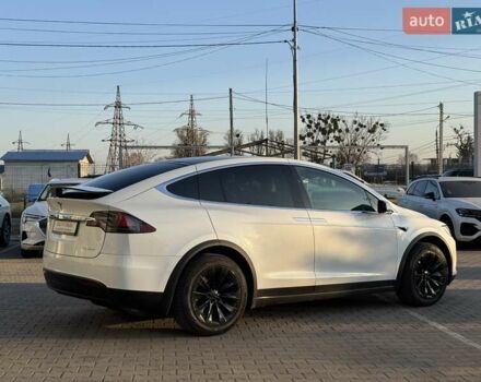 Тесла Модель Х 2020 у Чернівцях на Automoto.ua Білий Тесла Модель Х, об'ємом двигуна 0 л та пробігом 28 тис. км за 34900 $, фото 8 на Automoto.ua