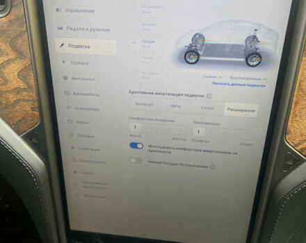 Білий Тесла Модель Х, об'ємом двигуна 0 л та пробігом 82 тис. км за 30900 $, фото 22 на Automoto.ua