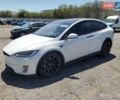 Белый Тесла Модель Х, объемом двигателя 0 л и пробегом 80 тыс. км за 24000 $, фото 8 на Automoto.ua
