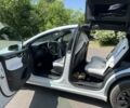 Білий Тесла Модель Х, об'ємом двигуна 0 л та пробігом 93 тис. км за 67500 $, фото 3 на Automoto.ua