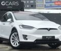 Белый Тесла Модель Х, объемом двигателя 0 л и пробегом 116 тыс. км за 36999 $, фото 1 на Automoto.ua