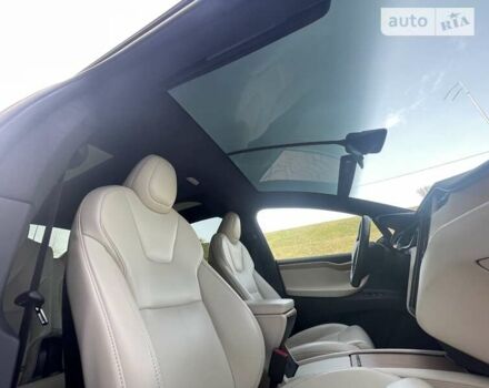 Білий Тесла Модель Х, об'ємом двигуна 0 л та пробігом 75 тис. км за 47900 $, фото 98 на Automoto.ua