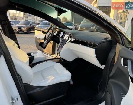 Тесла Модель Х 2020 у Чернівцях на Automoto.ua Білий Тесла Модель Х, об'ємом двигуна 0 л та пробігом 28 тис. км за 34900 $, фото 25 на Automoto.ua
