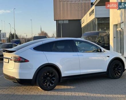 Тесла Модель Х 2020 у Чернівцях на Automoto.ua Білий Тесла Модель Х, об'ємом двигуна 0 л та пробігом 28 тис. км за 34900 $, фото 11 на Automoto.ua