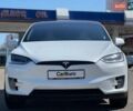 Белый Тесла Модель Х, объемом двигателя 0 л и пробегом 113 тыс. км за 33999 $, фото 3 на Automoto.ua